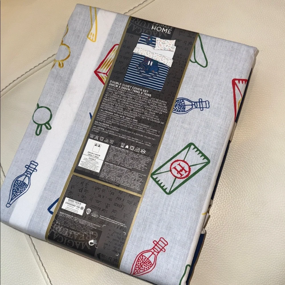 Harry Potter Duvet Cover Set‎